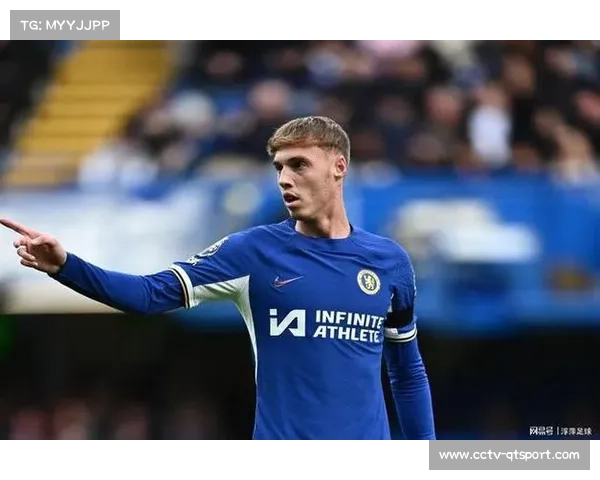 切尔西队如何摆脱对帕尔默的单核依赖，展现攻守平衡转变